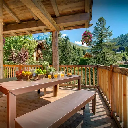 Andreanna - Ovo Network Chalet *