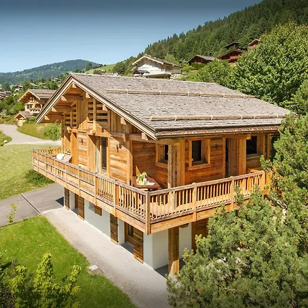 Chalet Andreanna - Ovo Network La Clusaz