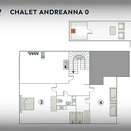 Andreanna - Ovo Network Chalet